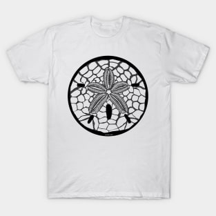 Santa Clarita Sand Dollar T-Shirt